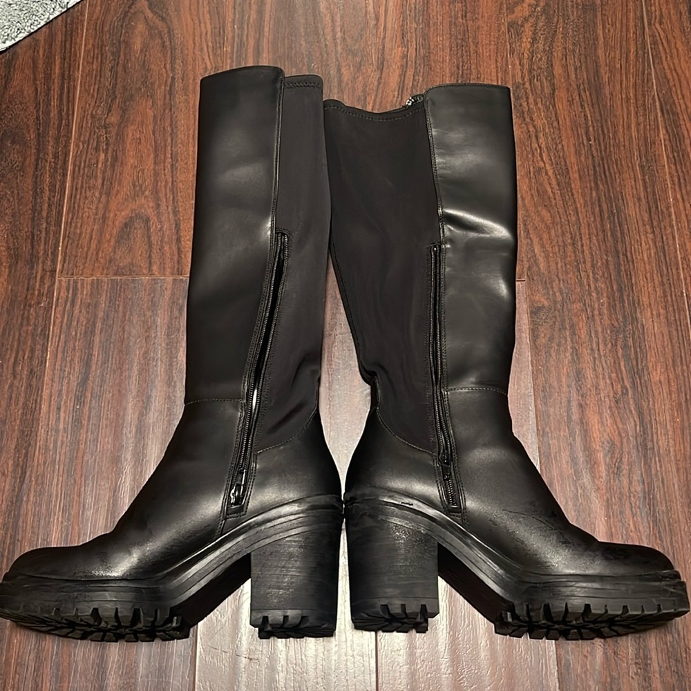 Mix No 6 Tall boots